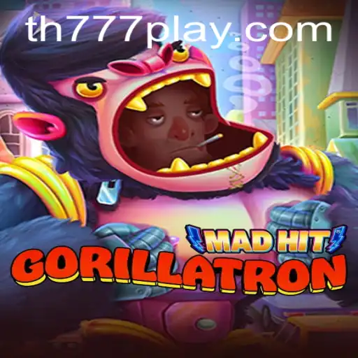 MadHitGorillatron: The Thrilling New Gaming Experience