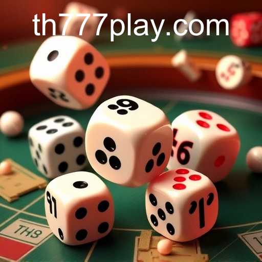 Unveiling the Thrills of Sic Bo: A Deep Dive into the World of TH777