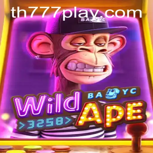 WildApe3258: A Jungle Adventure with th777